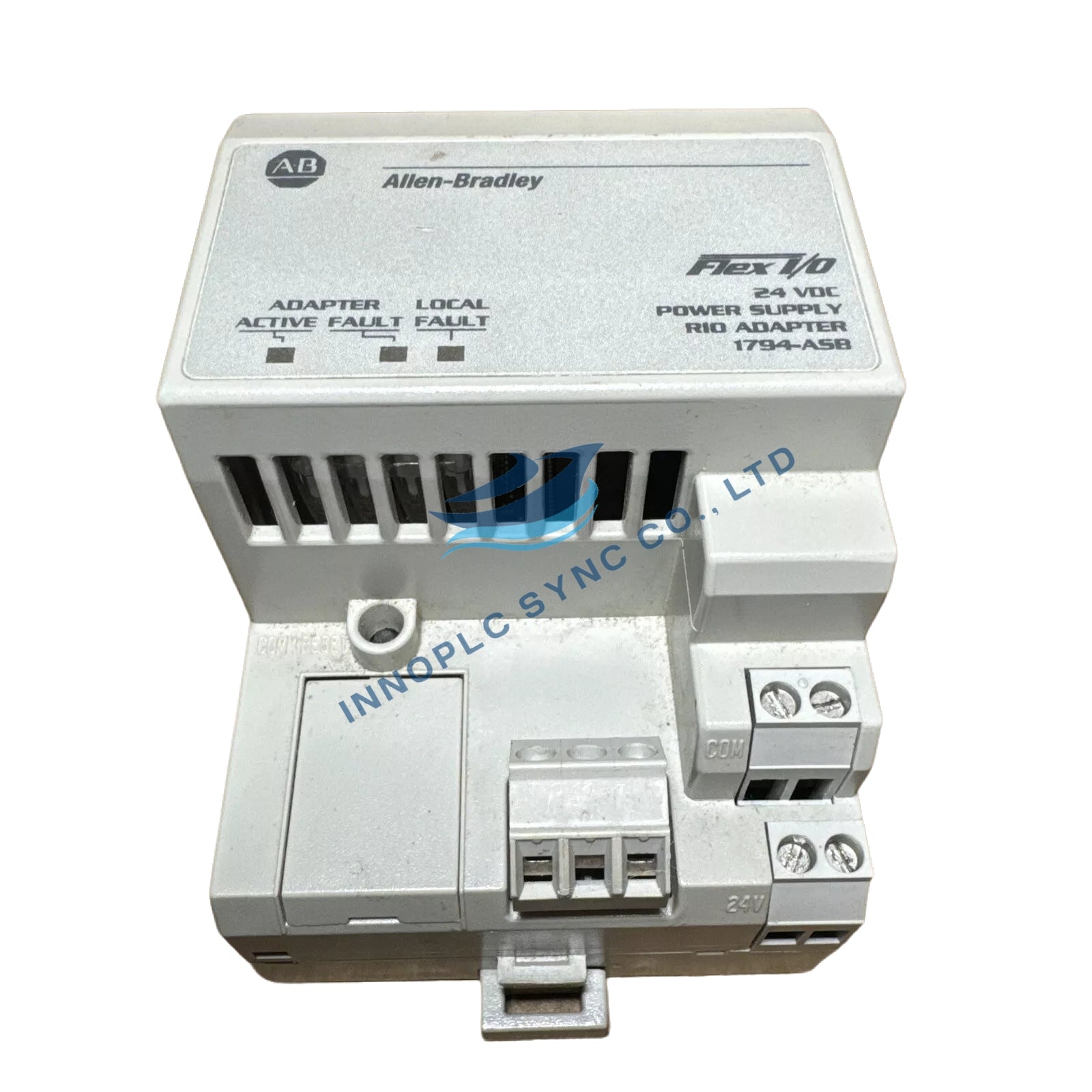 Allen-Bradley|MVI56E-MNETC | Integrated Module