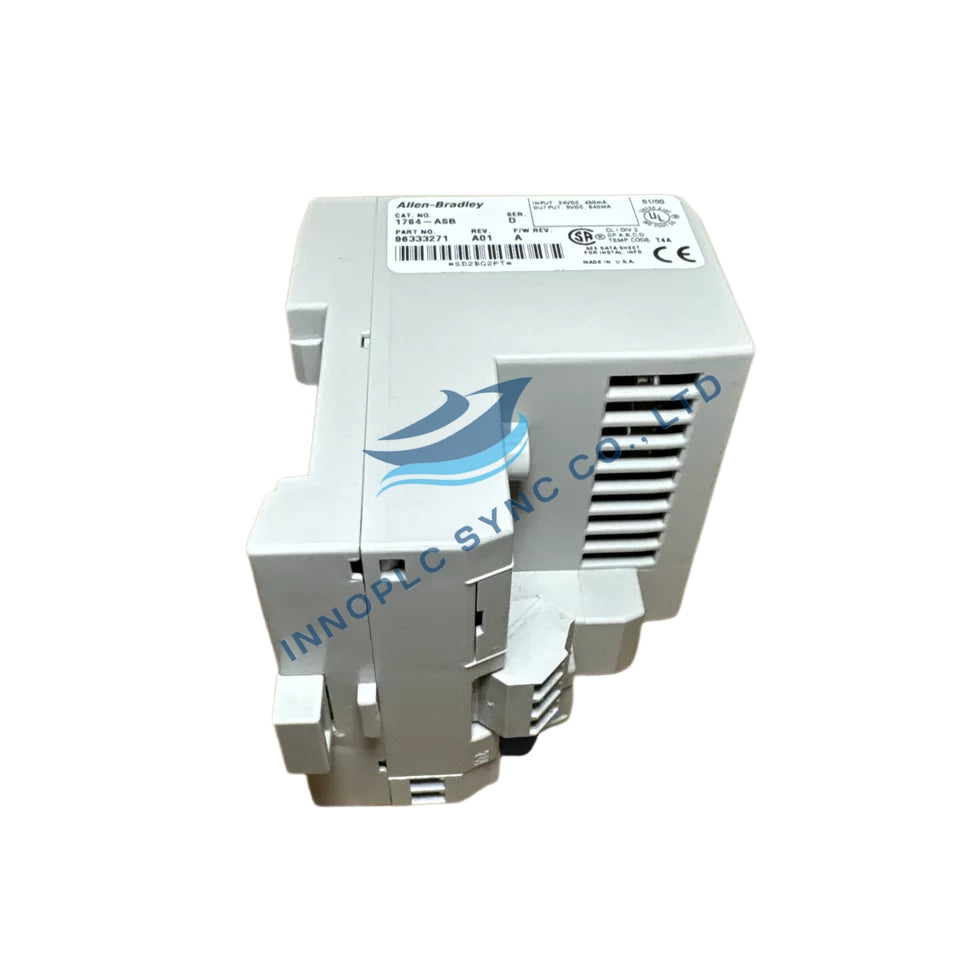 Allen-Bradley|MVI56E-MNETC | Integrated Module