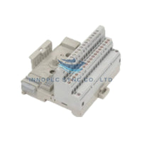 Unidad base de terminales con abrazadera de jaula Flex I/O Allen-Bradley 1794-TB2