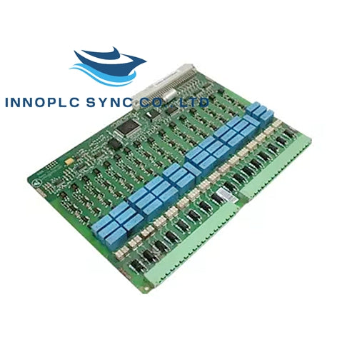 ABB | 1MRK000614-BBr00 | Binary Output Module