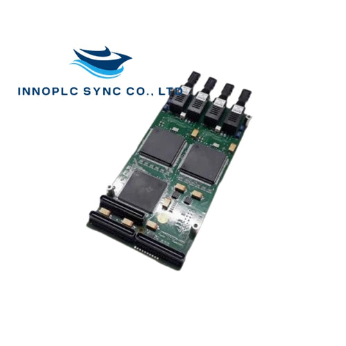 1MRK002266-BAr00 | ABB | Carte Ethernet optique du système de contrôle de baie