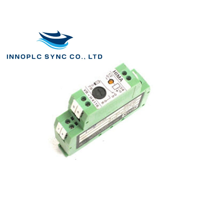 HIMA | VR-H4135 | Safety Relay Module