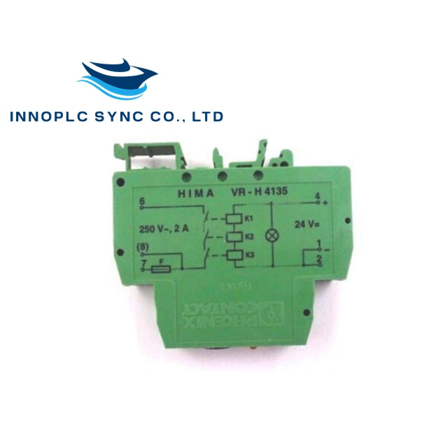HIMA | VR-H4135 | Safety Relay Module