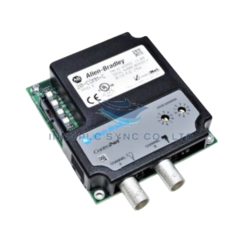 20-COMM-C Allen-Bradley ControlNet Communication Adapter