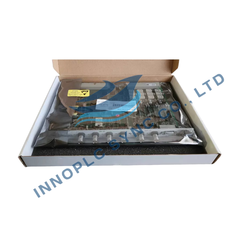 200-510-076-114| ABB|کارت حفاظت ماشین آلات VM600 MPC4