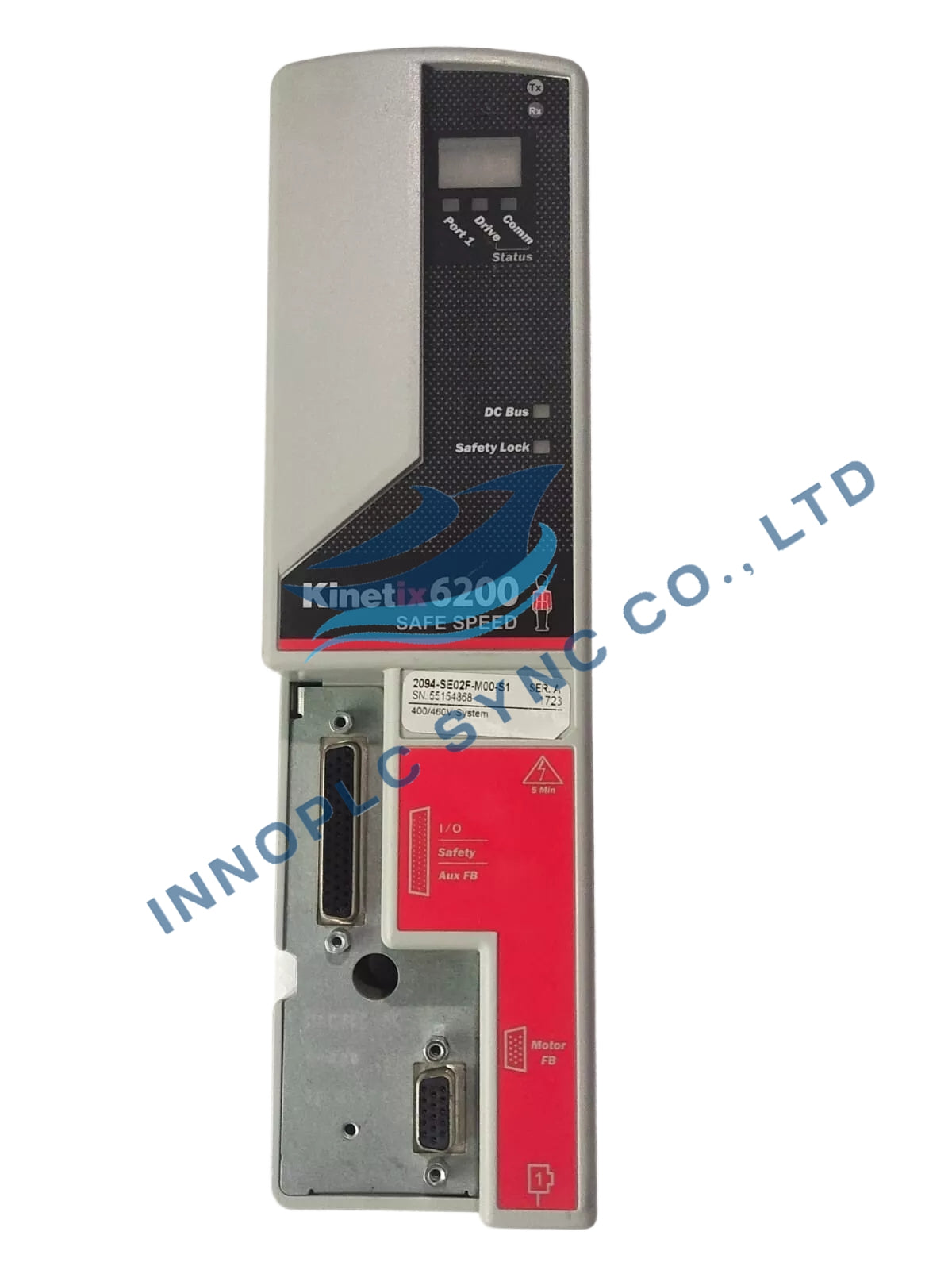Allen-Bradley|2094-SE02F-M00-S1|Control Module