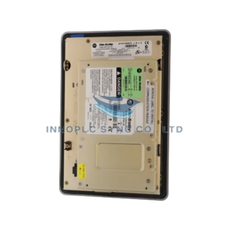 نظام عرض PanelView Plus 700 من Allen-Bradley، الطراز 2711P-K7C4D6