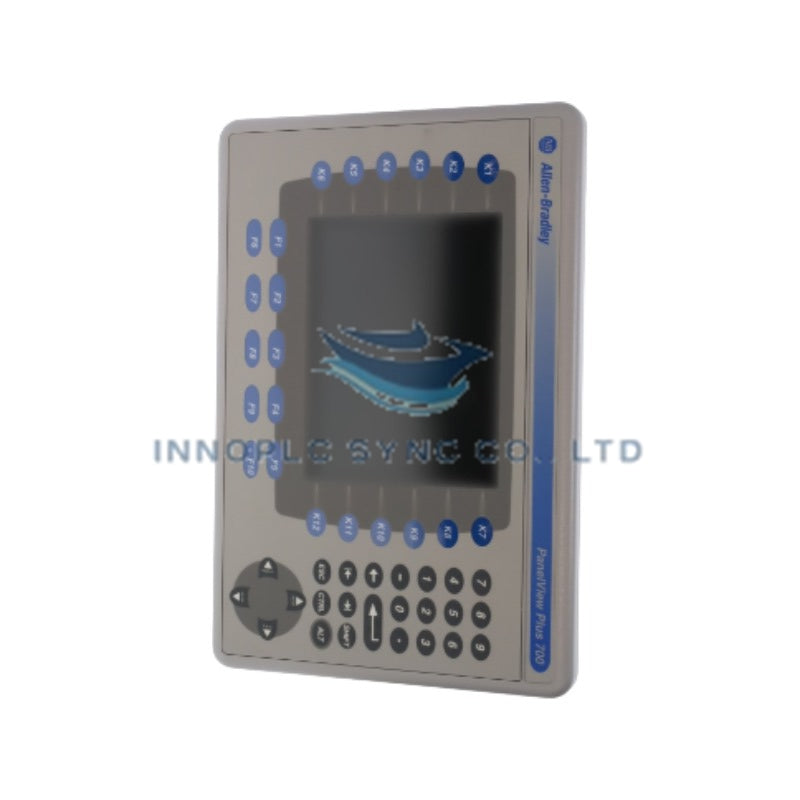 ماژول منطقی آلن-برادلی 2711P-RPA
