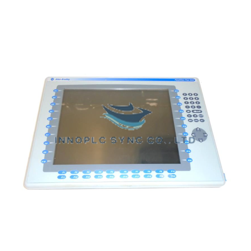 وحدة شاشة اللمس VersaView 1250 من Allen-Bradley 6189-RDT12C