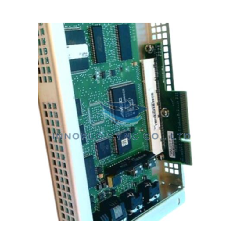 وحدة اتصال ControlNet طراز 2711P-RN15S من Allen-Bradley