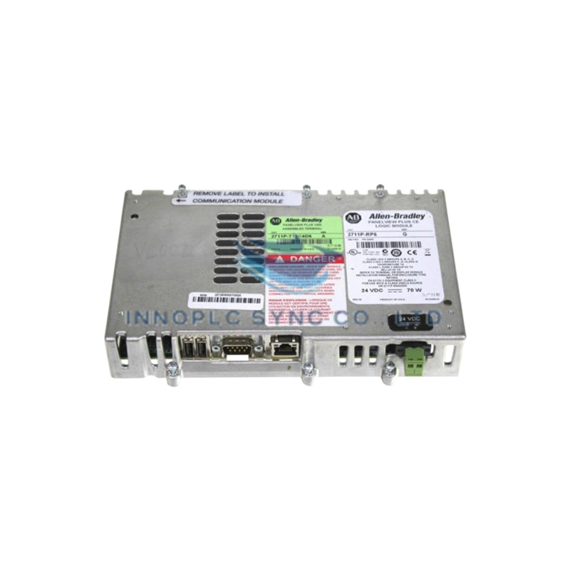 وحدة منطق VersaView من Allen-Bradley 6189-RPRH
