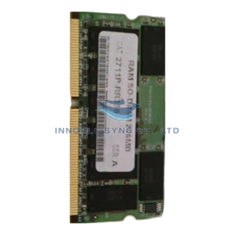 Allen-Bradley 2711P-RR256 RAM Module