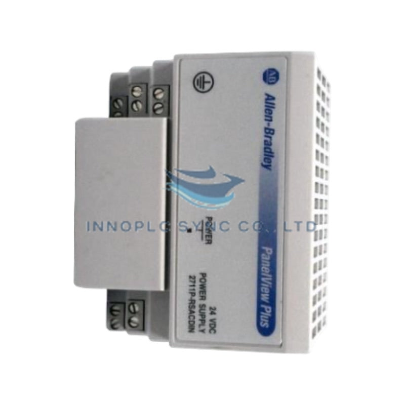 وحدة إمداد طاقة Allen-Bradley 2711P-RSACDIN