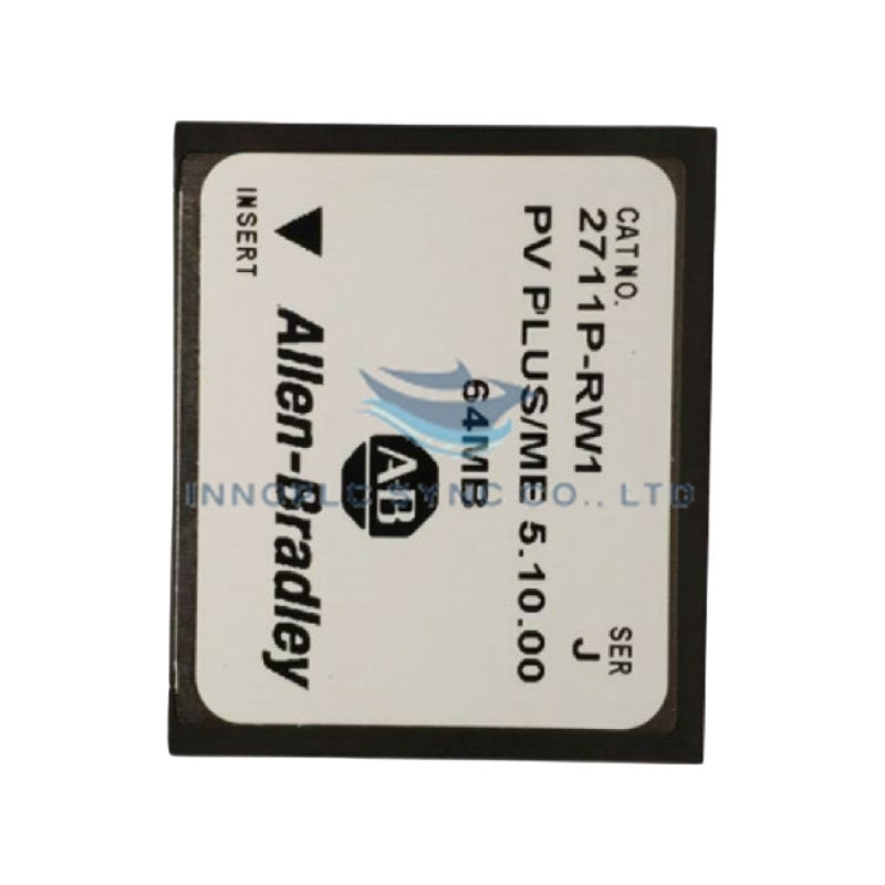 Módulo de memoria flash PanelView Plus Allen-Bradley 2711P-RW1