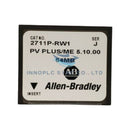 Módulo de memoria flash PanelView Plus Allen-Bradley 2711P-RW1