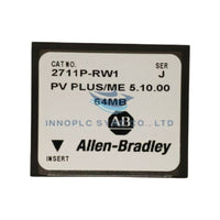 Módulo de memoria flash PanelView Plus Allen-Bradley 2711P-RW1