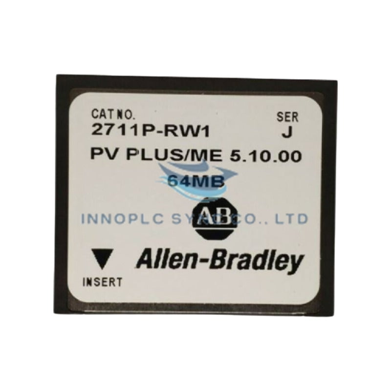 Módulo de memoria flash PanelView Plus Allen-Bradley 2711P-RW1