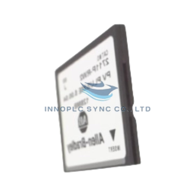 Unités Compact Flash Allen-Bradley 2711P-RW7