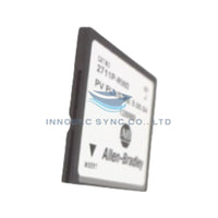 Carte mémoire Compact Flash Allen-Bradley 2711P-RW3