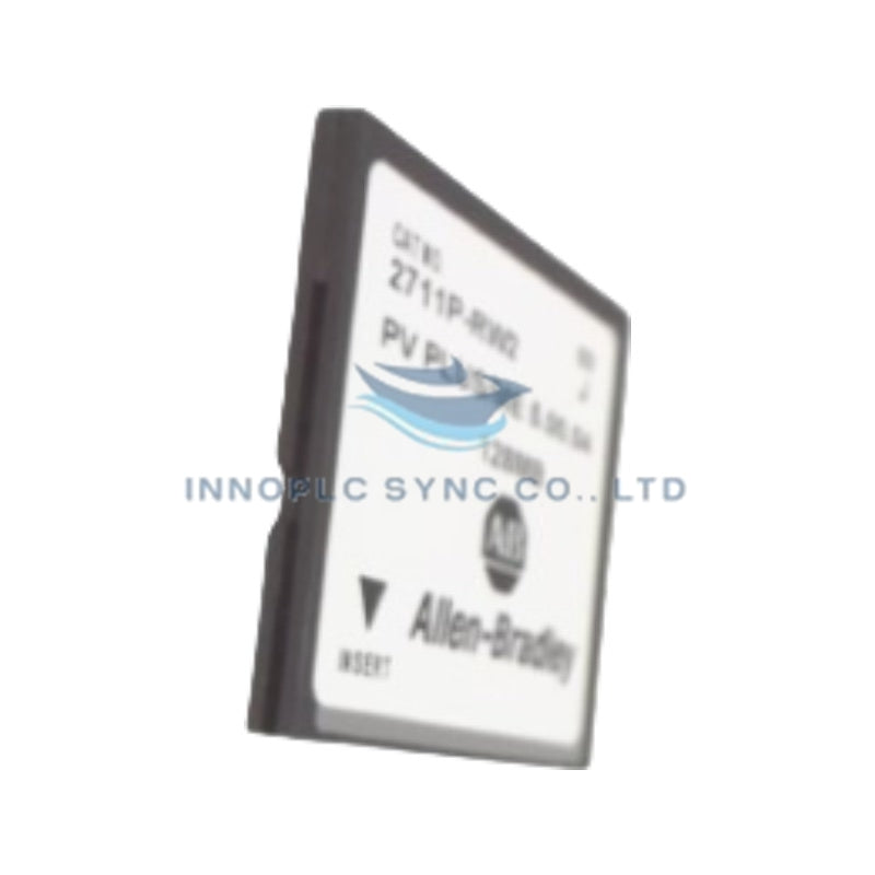 Unités Compact Flash Allen-Bradley 2711P-RW7