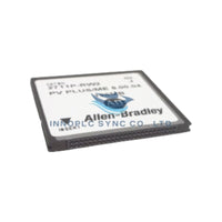 Allen-Bradley 2711P-RW2 Flash Modülü
