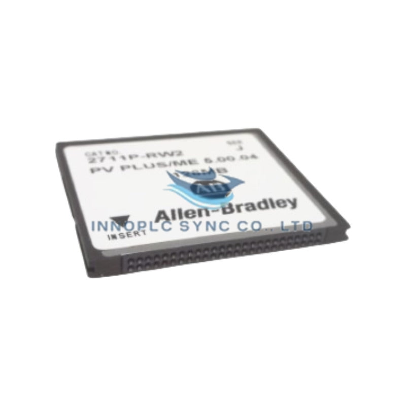 Allen-Bradley 2711P-RW2 Flash Modülü