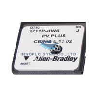 Allen-Bradley 2711P-RW6 Internal Compact Flash Units