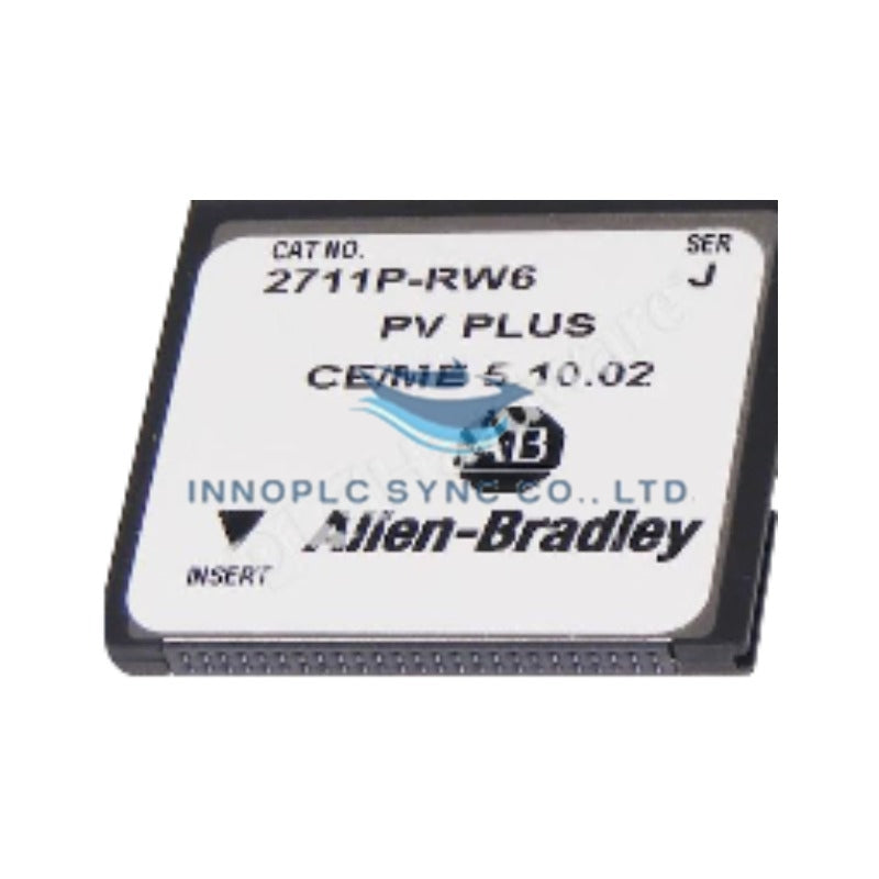 Allen-Bradley 2711P-RW6 Internal Compact Flash Units