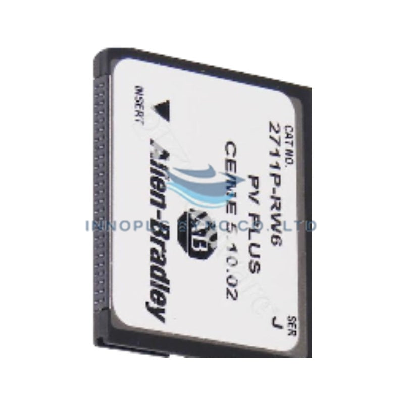 Allen-Bradley 2711P-RW6 Internal Compact Flash Units