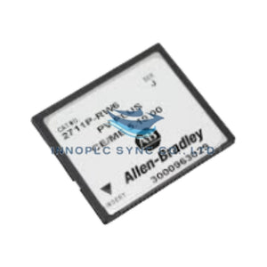 وحدات ذاكرة فلاش مدمجة داخلية Allen-Bradley 2711P-RW6