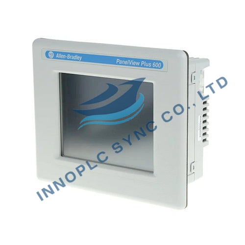 2711P-T6M3D | Allen-Bradley | Panelview Plus 600 Operator Terminal