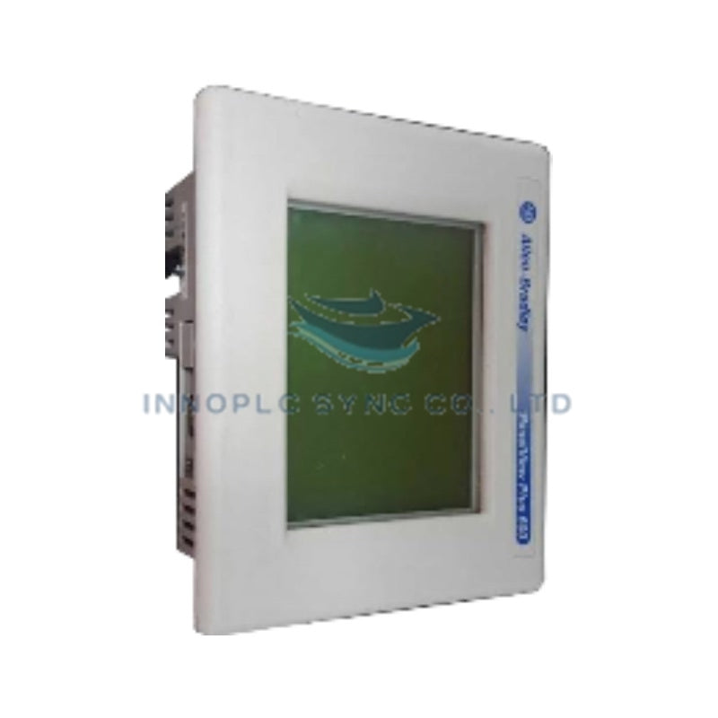 Terminales de operador HMI Allen-Bradley 2711P-T6M8D PanelView Plus 600
