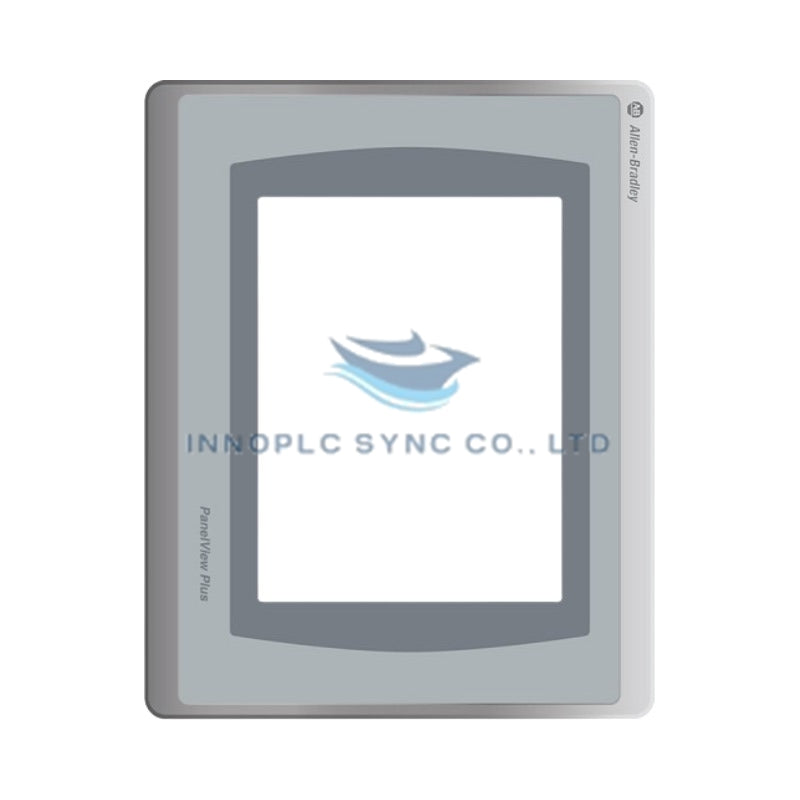 Terminal gráfico PanelView Plus 1000 Allen-Bradley 2711P-T10C15D1