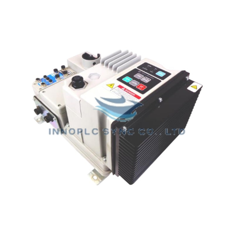 محرك تردد متغير ArmorStart من Allen-Bradley، الطراز 284D-FHD6P0D-25-CR-DB-OC