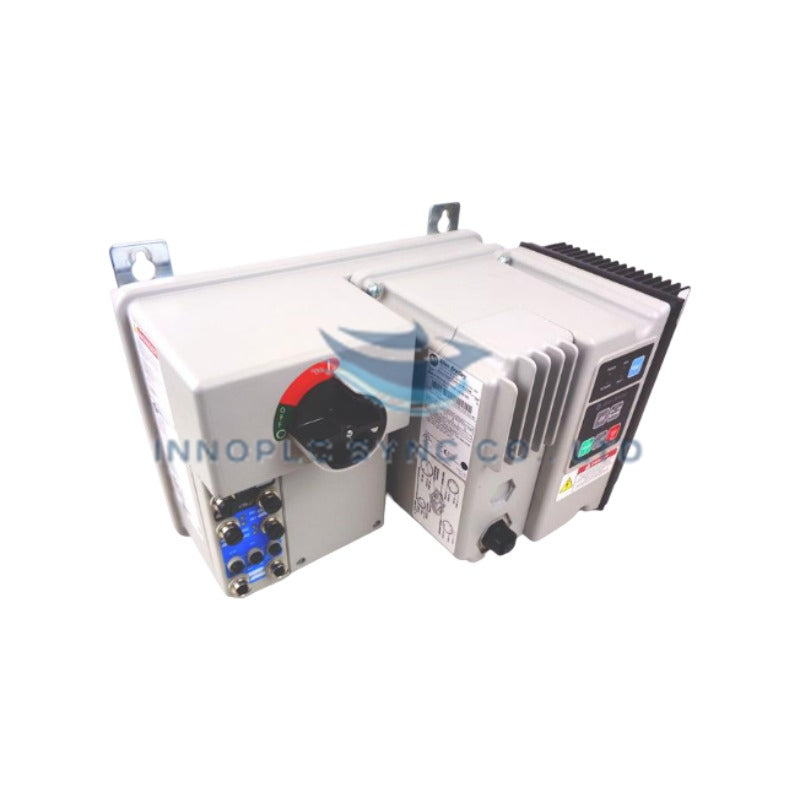 محرك تردد متغير ArmorStart من Allen-Bradley، الطراز 284D-FHD6P0D-25-CR-DB-OC