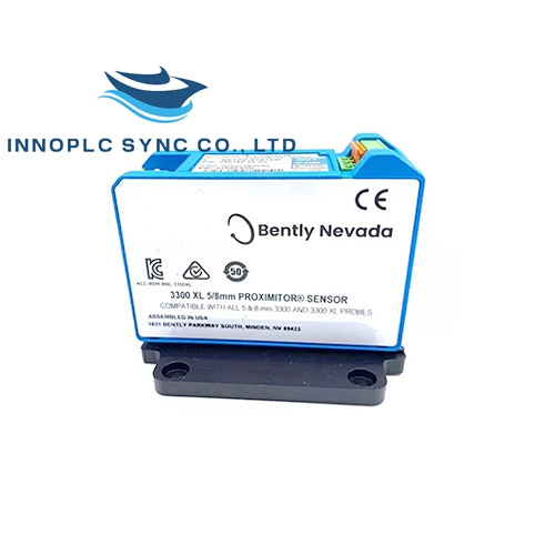 Bently Nevada|142485-01| ProTIM-R module