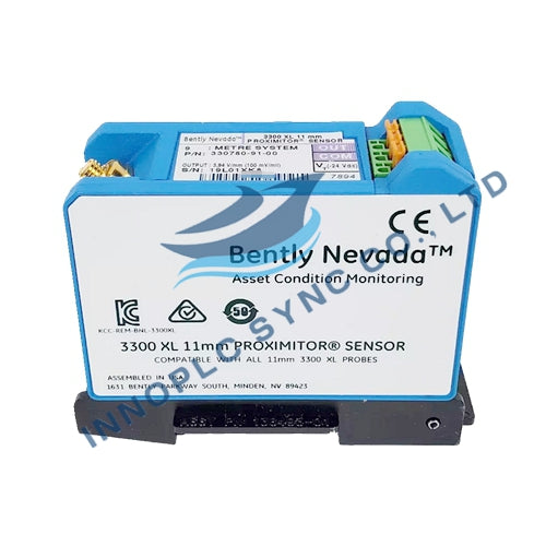 Bently Nevada | 330780-91-00 3300 XL 11 mm Proximitor Sensor