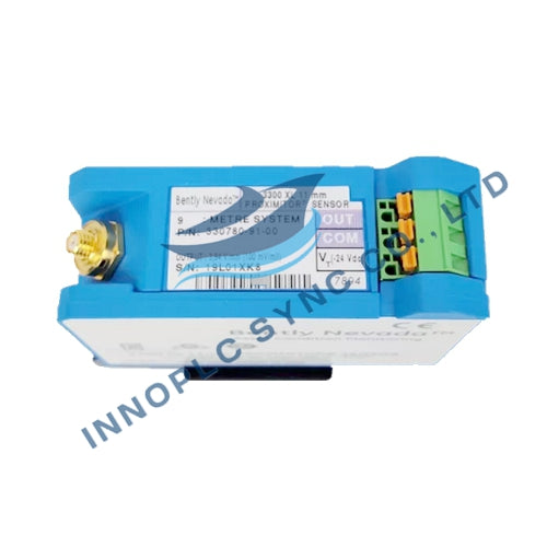 Bently Nevada | 330780-91-00 3300 XL 11 mm Proximitor Sensor