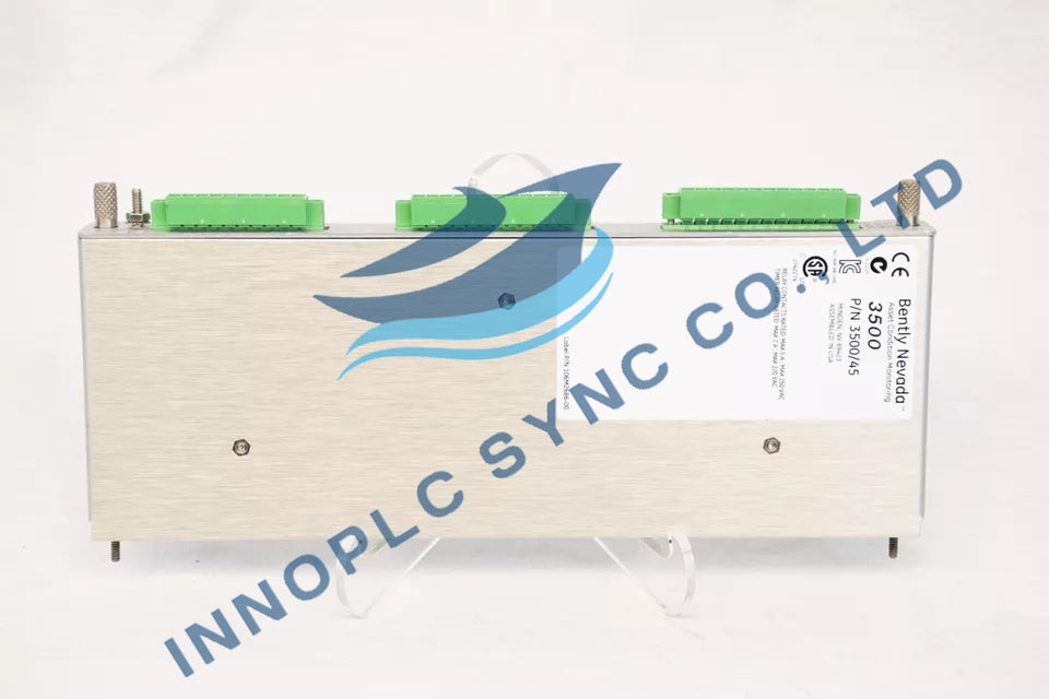 Bently Nevada|3500/22 161580-01| Transient Data Interface (TDI)