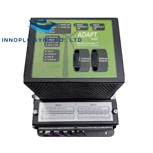 3701/60A | Nevada doblada | Monitor de turbina eólica