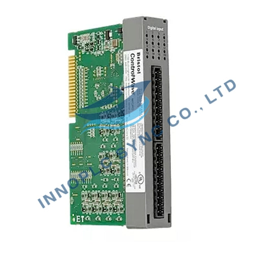 Emerson | 396563-08-0 | Bristol ControlWave Control Panel – InnoPLC ...