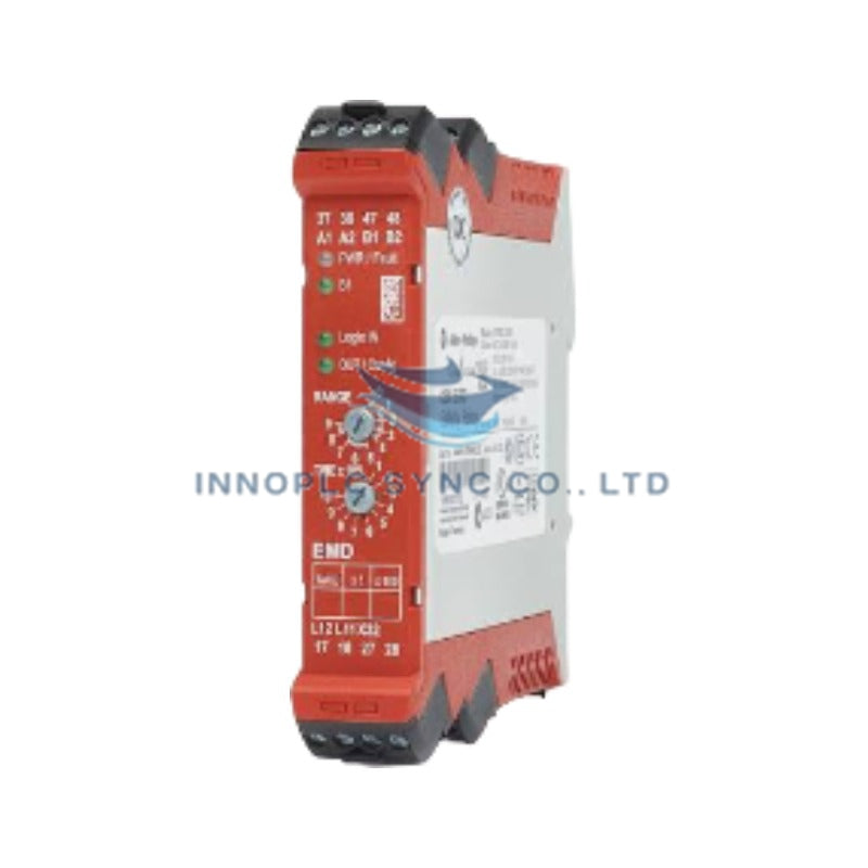 مرحل الأمان Allen-Bradley 440R-EM4R2D Guardmaster EMD