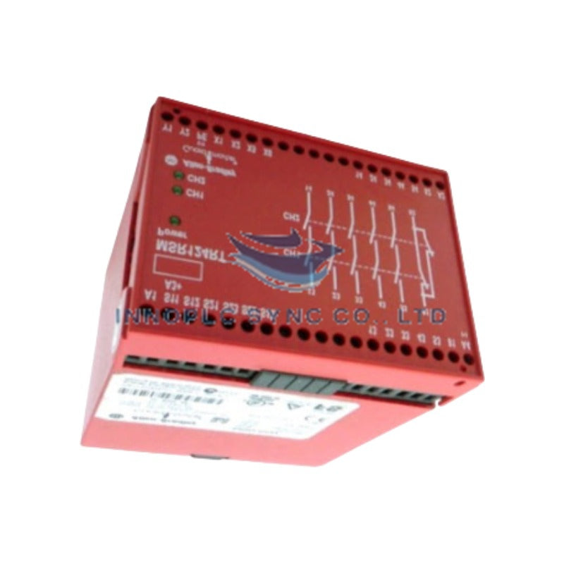 Módulo de relé de segurança GuardMaster Allen-Bradley 440R-G23110