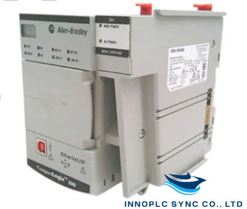 L320er Rack 5069-L320ER | Allen-Bradley | 2MB Ethernet CompactLogix Controller | I