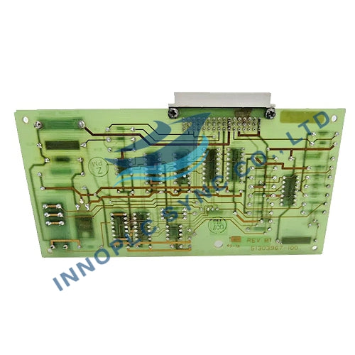 Honeywell 51303968-100 | Резервная плата