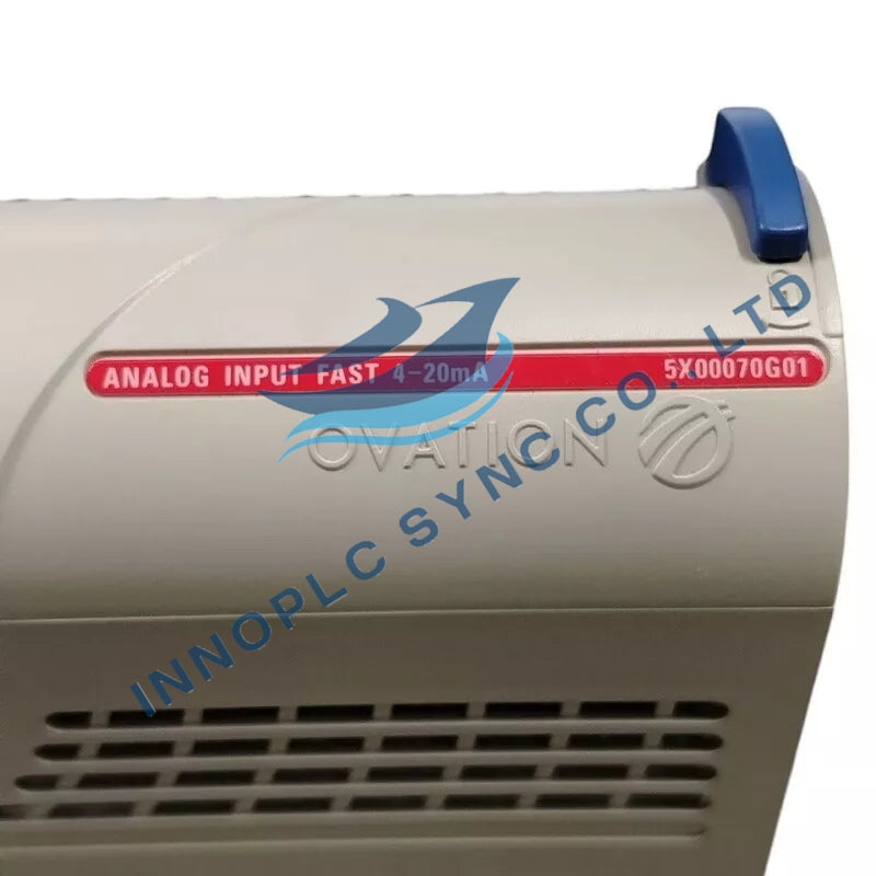 Ovation |1C31197G04|High Speed Analog Input Module