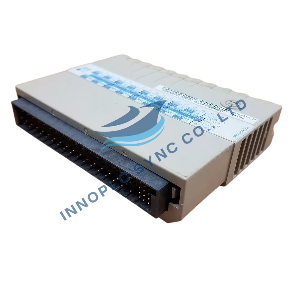 Emerson Ovation|5X00167G01| HART 8-Channel Analog Output Module
