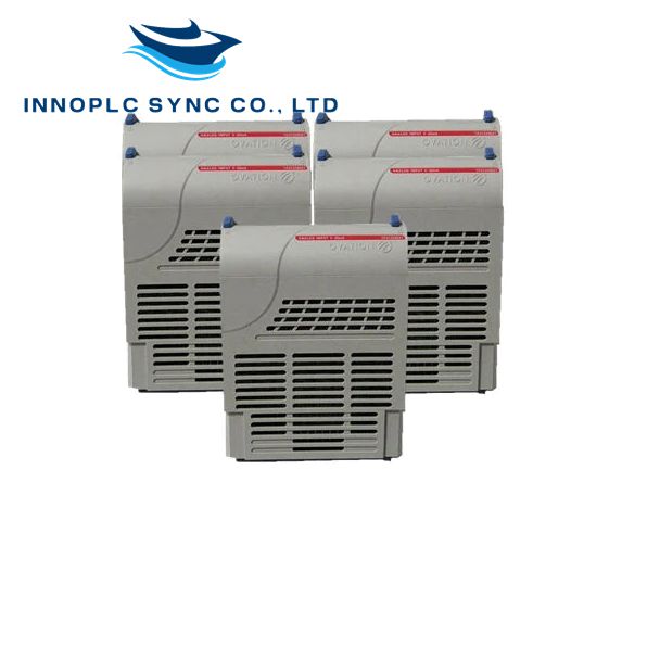 Emerson Ovation|5X00489G01| Remote I/O Base