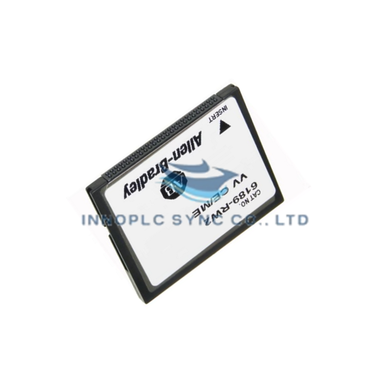 کارت حافظه Yokogawa 6189-RW2