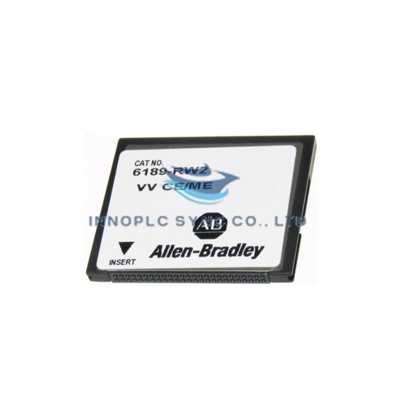 کارت حافظه Yokogawa 6189-RW2